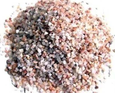 石英砂濾料在水處理行業(yè)中的應用介紹 石英砂濾料在水處理行業(yè)中的應用介紹